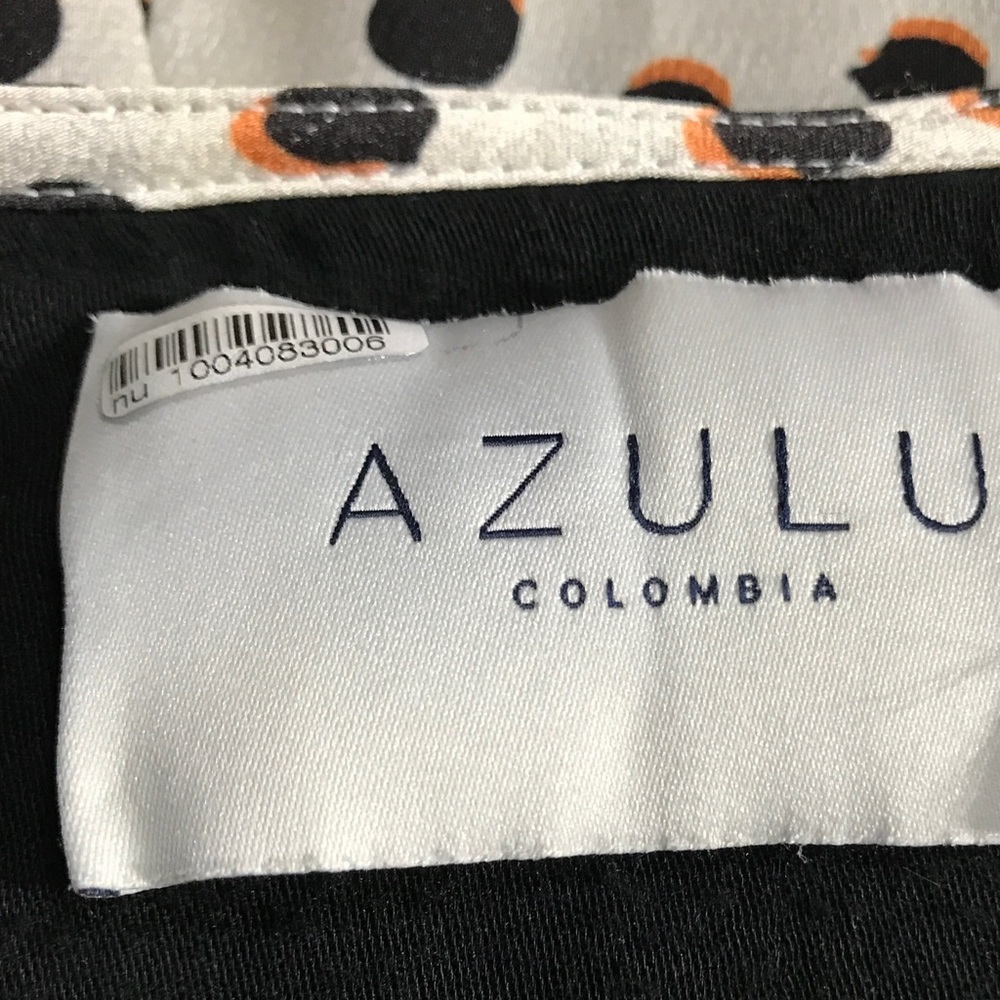 Anthropologie AZULU Luanda Wrap Dress - Picture 8 of 8